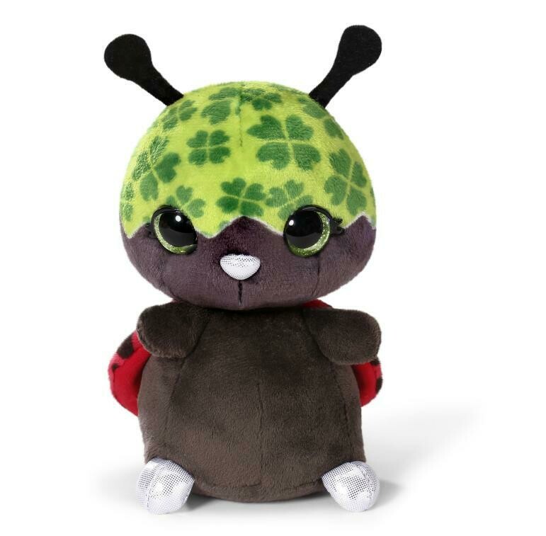 Coccinelle Luckymacky Nici 16 cm peluche