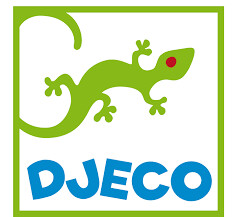 Djeco Dinette de princesse en bois