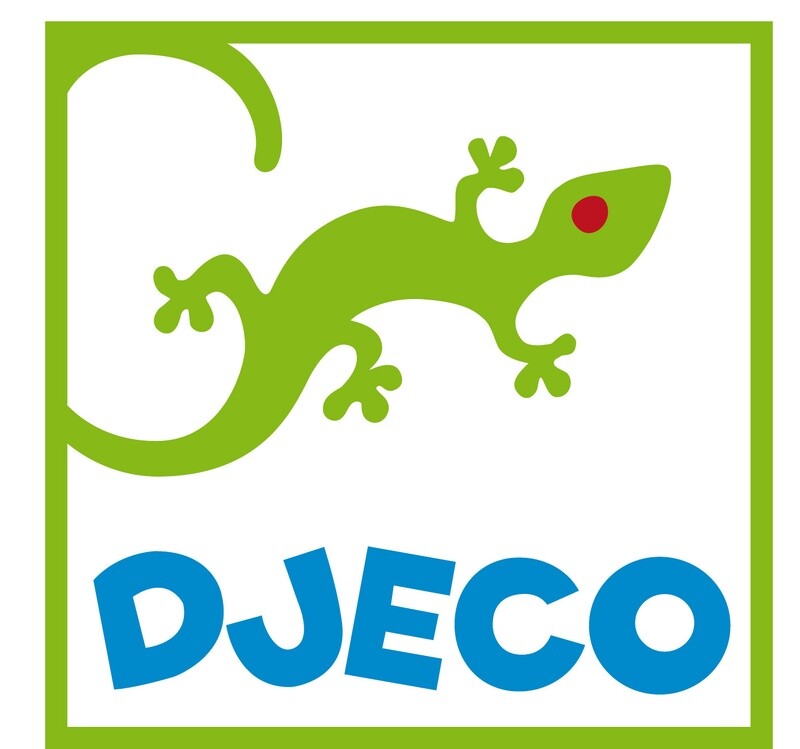 Djeco Aki et Maki Sushis set, dinette en bois