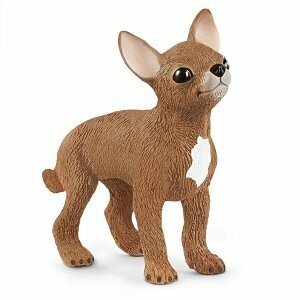Chihuahua chien Schleich