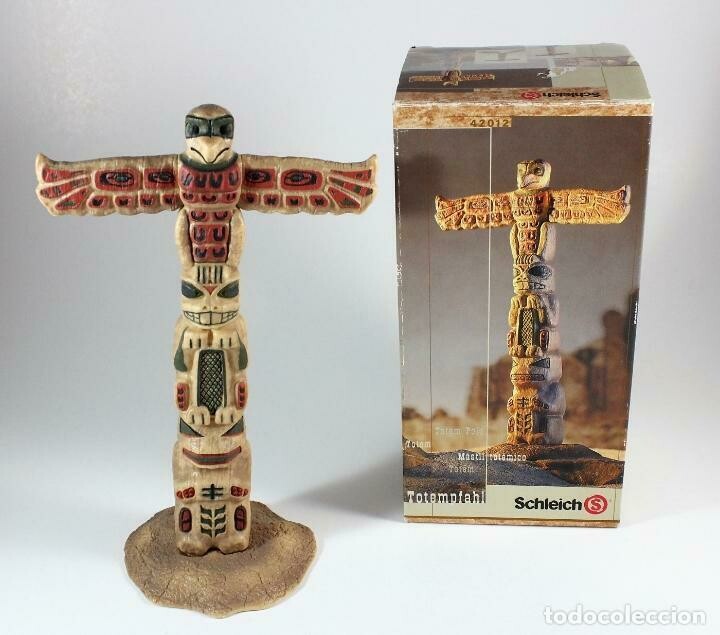 Totem indien  Schleich