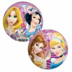 Ballon Princesse Disney, Cendrillon, Raiponce, Belle, etc. 13 cm (balle)