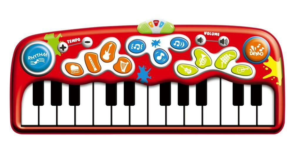 Winfun Jumbo Piano mat