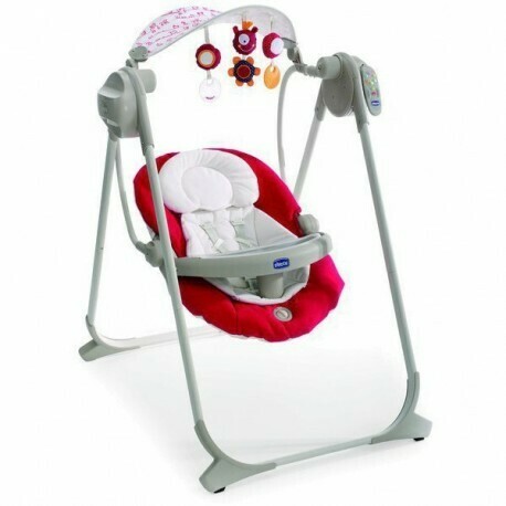 Chicco balancelle Polly Swing Up