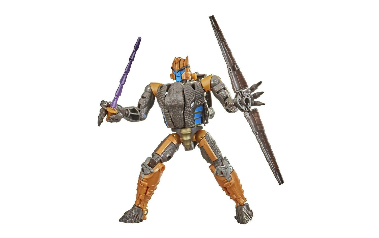 Transformers Kingdom War for Cybertron Dinobot