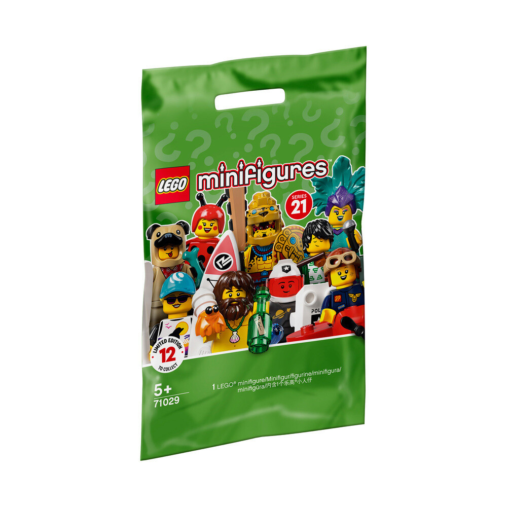 Figurines Lego Series 21