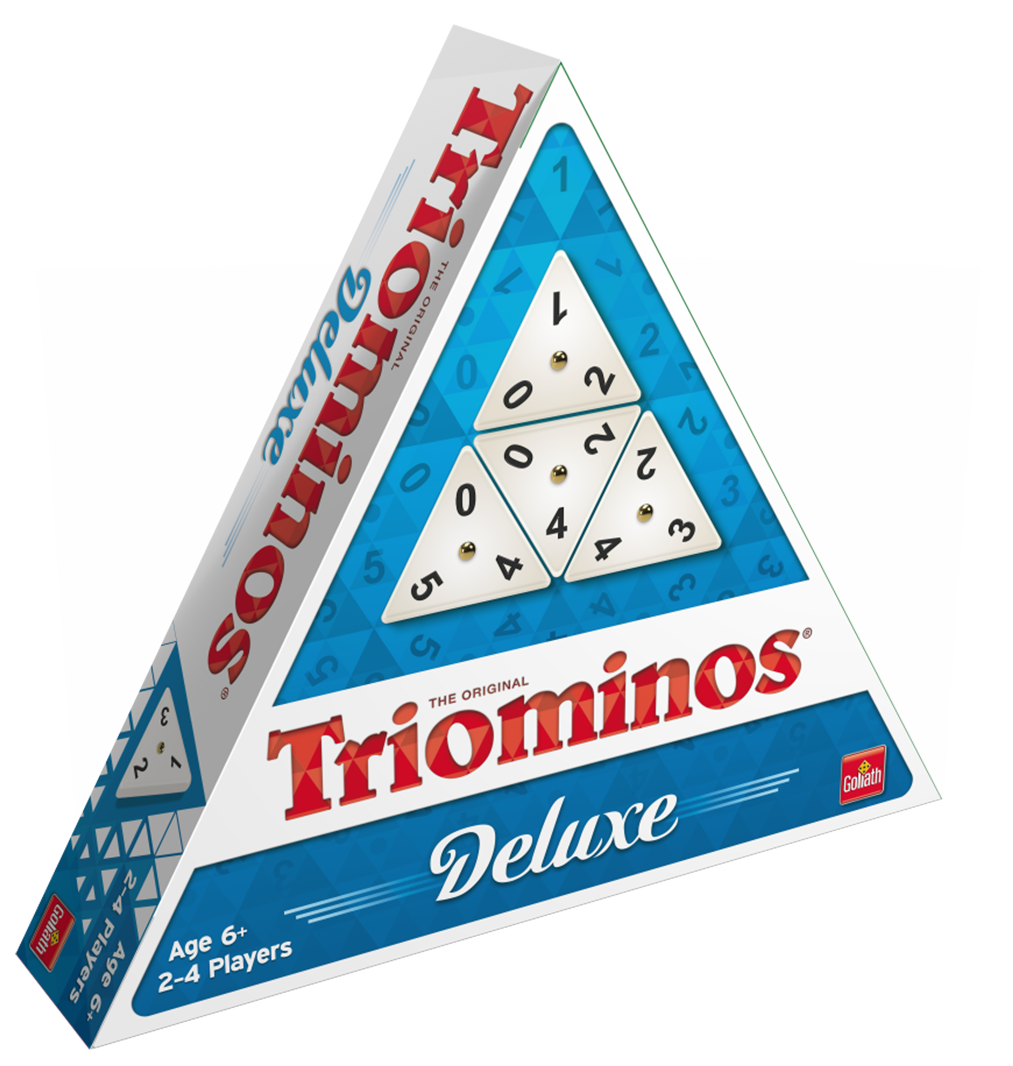 Triominos Deluxe The Original