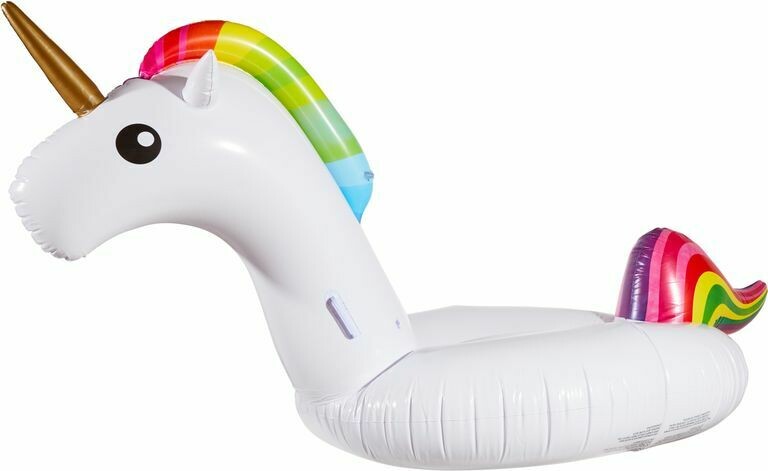 Licorne bouée 250 cm