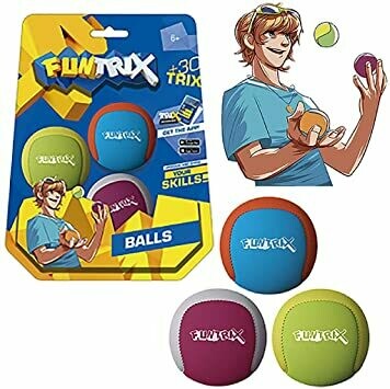 Funtrix Balles à jongler