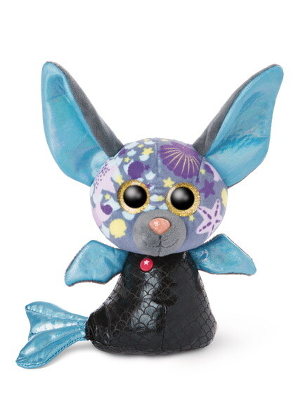 Sirène Chauve-souris Laguna-Lu 15 cm Nici peluche