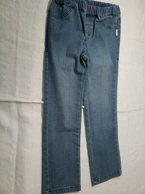 Jeans stretch coupe droite