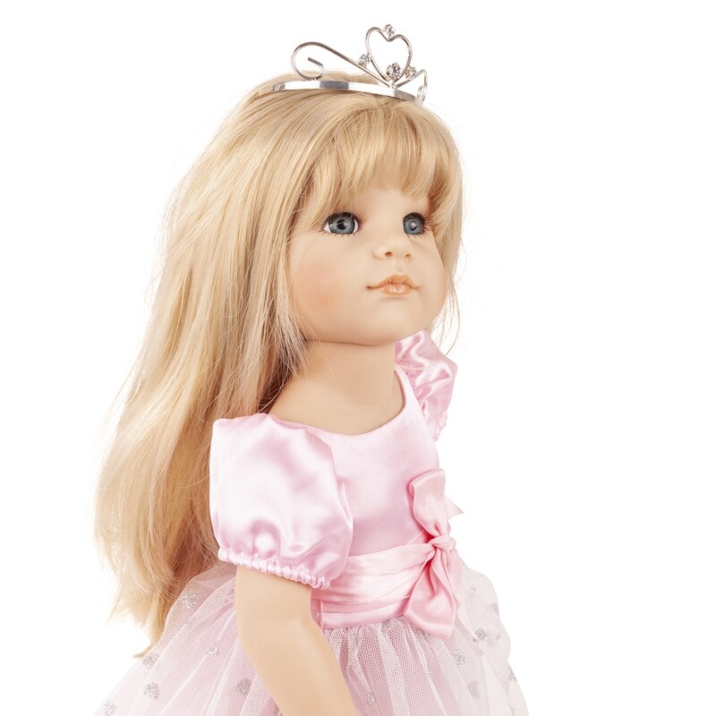Poupée Hannah Princesse 50 cm Götz