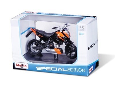 Moto Maisto Spécial Edition 1/18 Ducatti, Yamaha, etc.