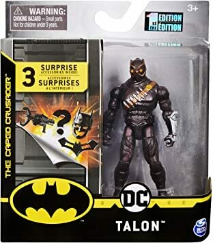 Batman DC Talon Figurine 10 cm