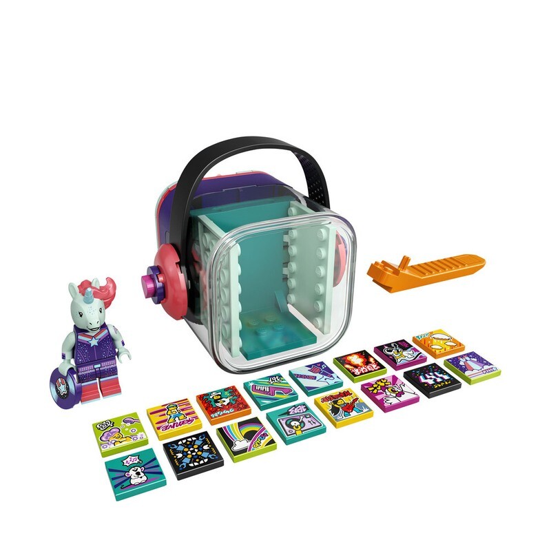 Lego VIDIYO licorne DJ Beatbox, crée des clips vidéo