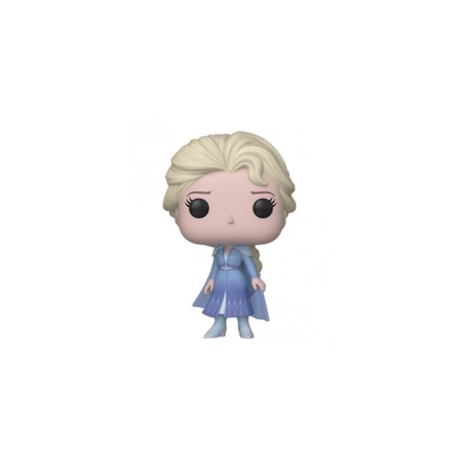 POP! Disney Frozen II/Reine des neiges Elsa 581 Figurine