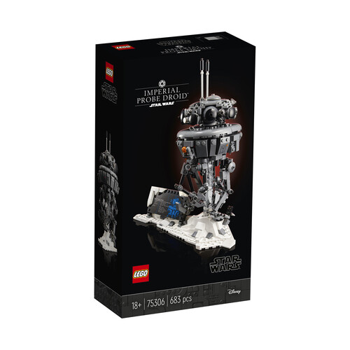 Lego Star Wars Disney Droïde sonde impérial