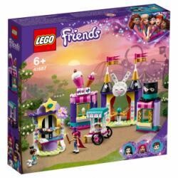 Lego Friends Stands de la fête foraine magique