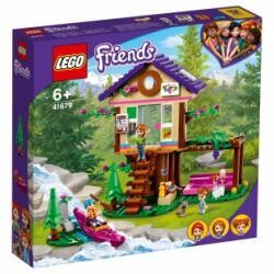 Lego Friends La maison dans la forêt