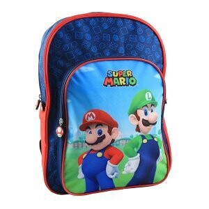 Super Mario sac à dos 42x15x31 cm