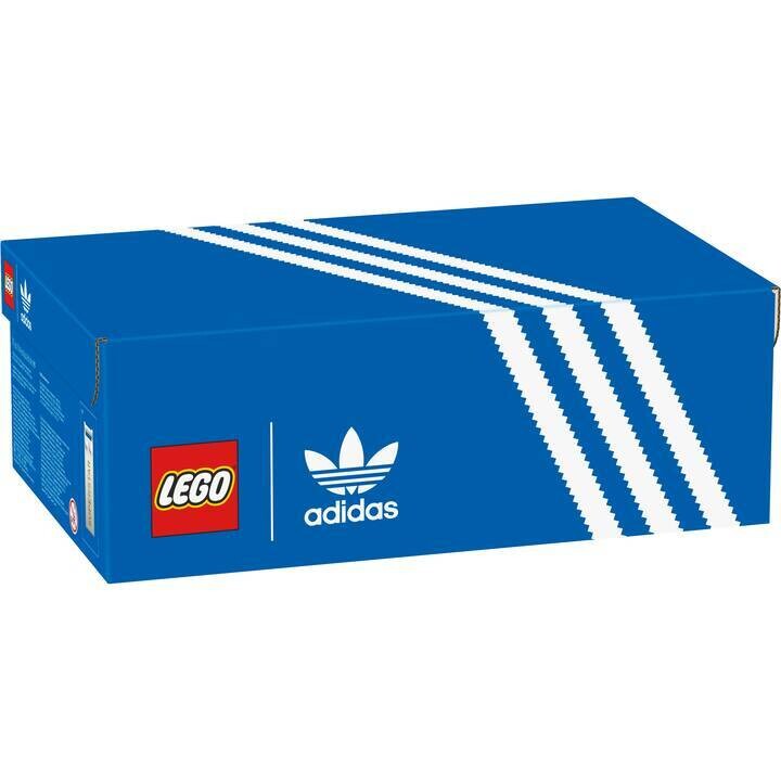 Lego chaussures  basket Adidas collector