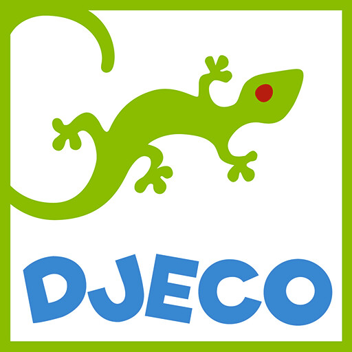 Valise écureuil DJECO