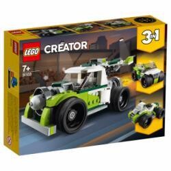 Lego Creator le camion du fusée
