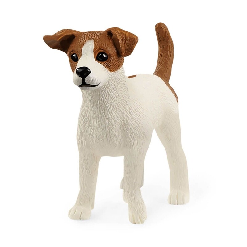 Jack Russell terrier chien Schleich