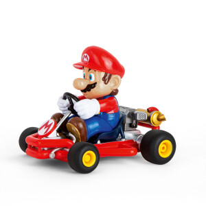 Mario Kart Kart Pipe