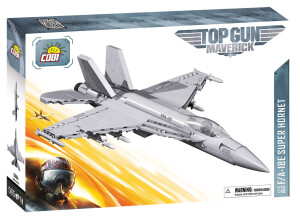 Top Gun F/A-18E 565 pièces Cobi