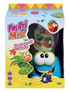 Fruttii Mix Le jeu super vitaminé !