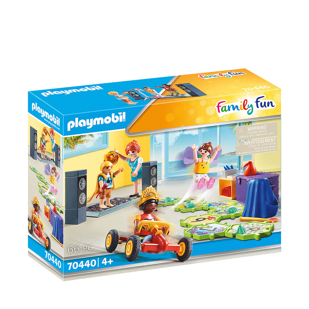 Playmobil Club enfants