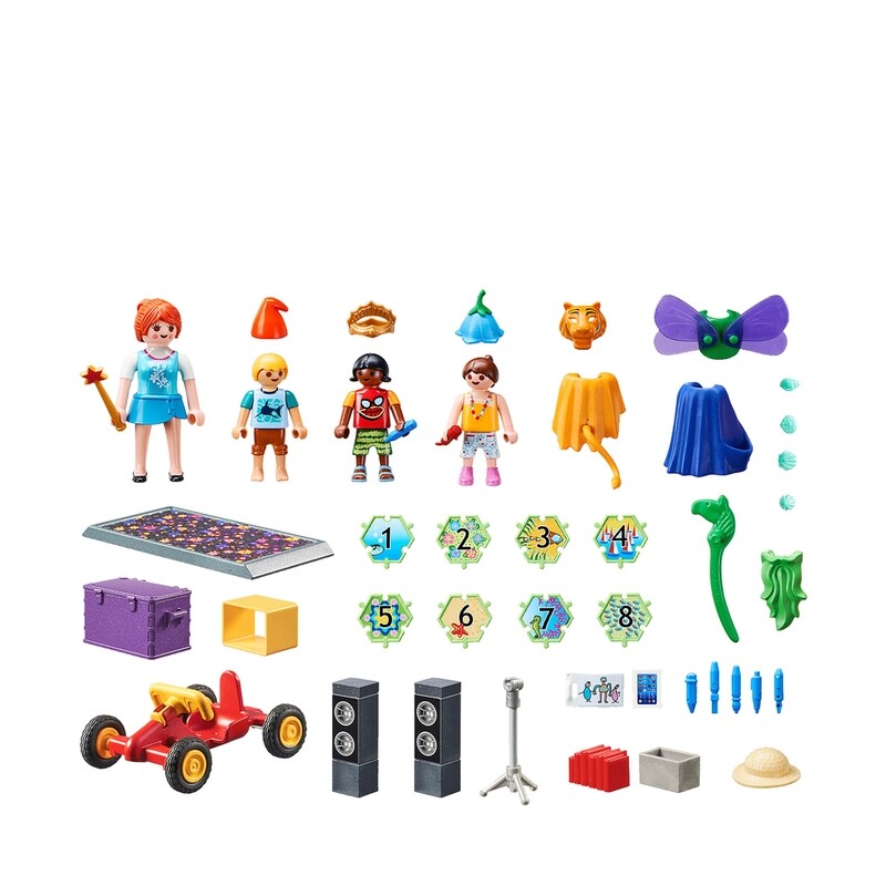 Playmobil Club enfants