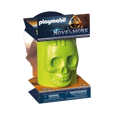 Playmobil Novelmore Troupe de squelette
