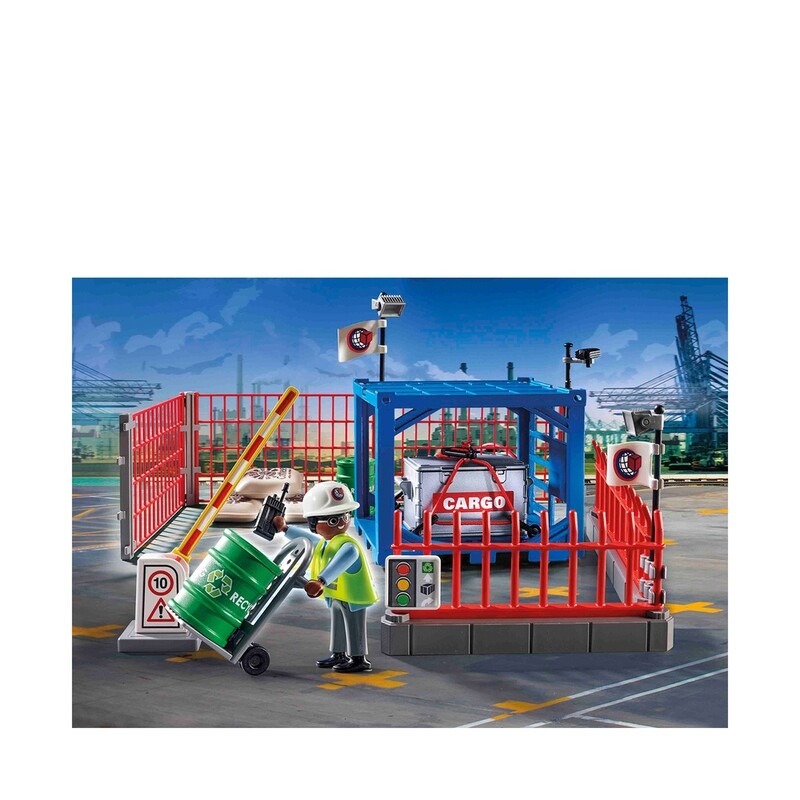 Playmobil Espace de stockage