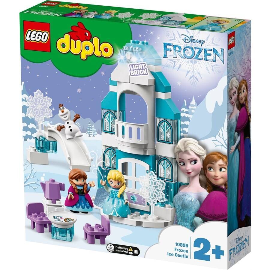 Lego Duplo Frozen/Reine des Neiges