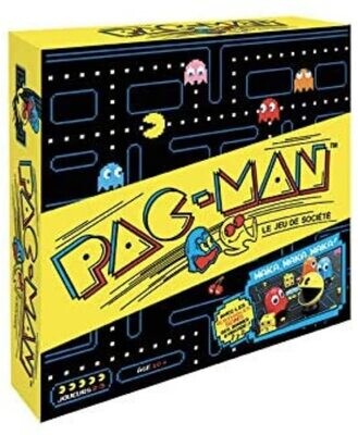 Pac-Man jeu
