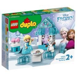 Lego Duplo Le goûter d'Elsa et Olaf