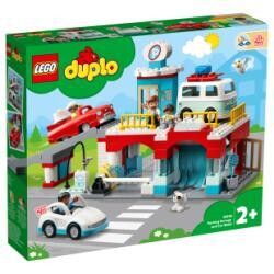 Lego Duplo Le Garage et La Station de lavage
