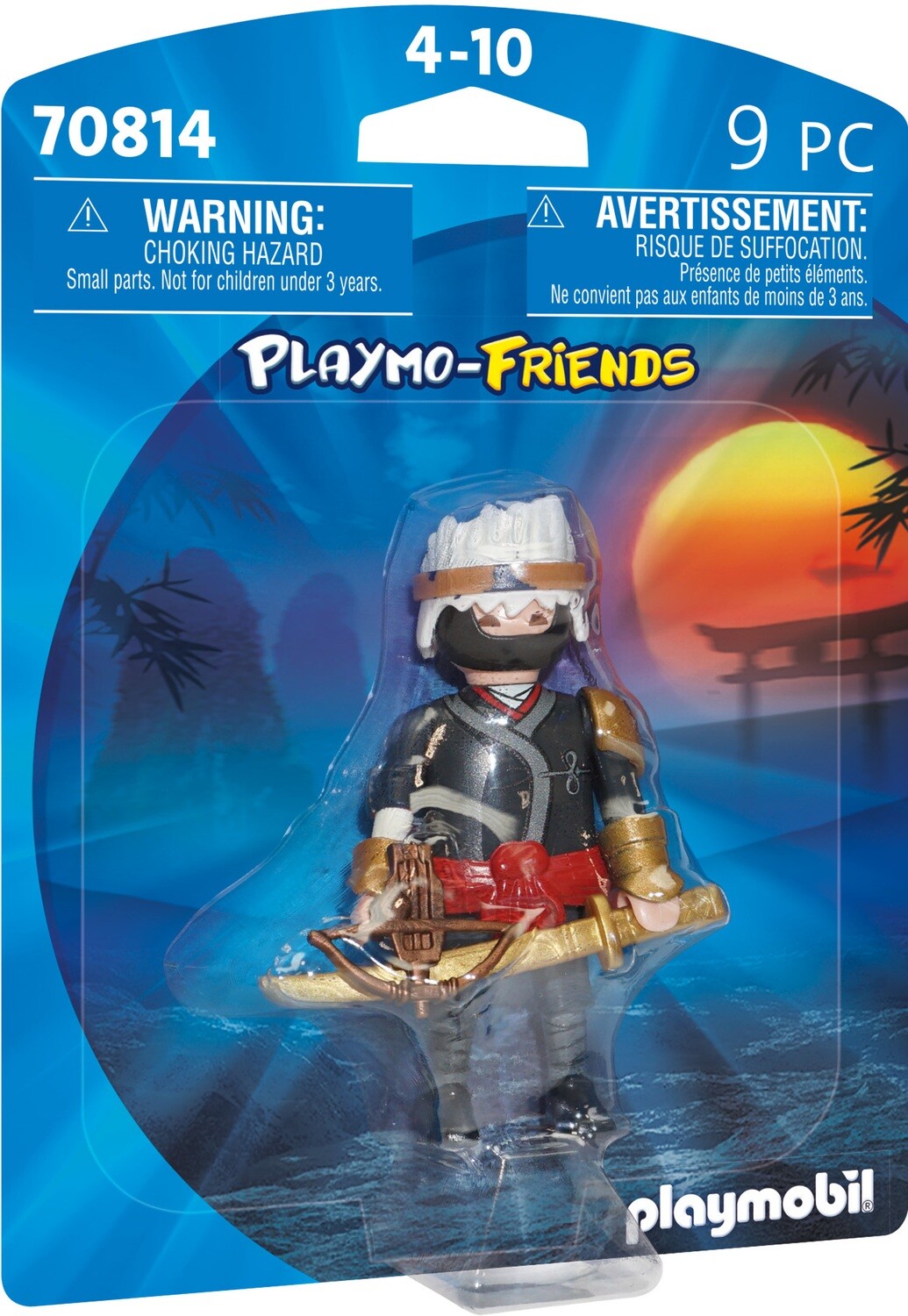 Playmobil Friends Ninja