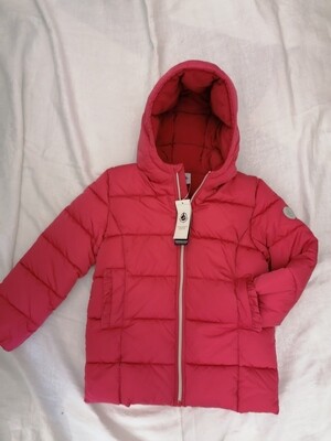 Veste de ski rose Petit Bateau