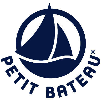 Veste de ski rouge Petit Bateau