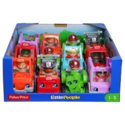 Véhicule Fisher-Price Little People assorti