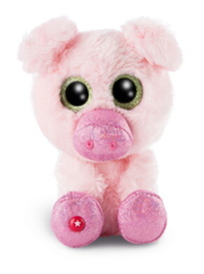 Cochon Zuzumi NICI peluche