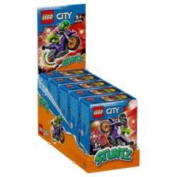 Lego City La moto de cascade Wheeling