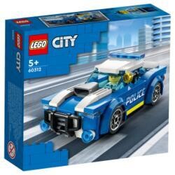 Lego City  La voiture de police