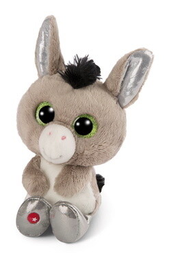Peluche Nici âne Donki 25 cm peluche