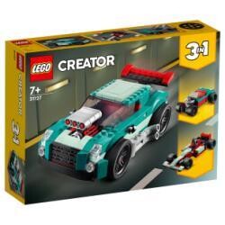 Lego Creator Le bolide de rue