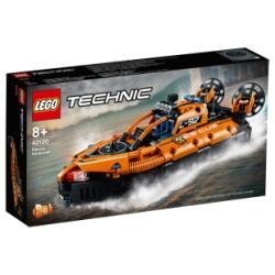 Lego Technic Aéroglisseur de sauvetage
