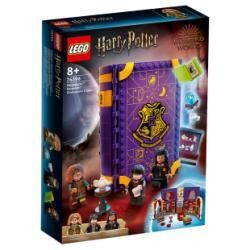 Lego Harry Potter Poudlard Le cours de divination